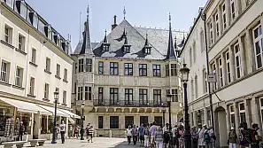 lussemburgo, piccola capitale d'europa