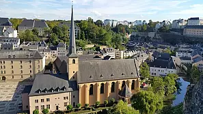 città del lussemburgo