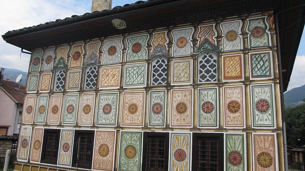 skopje, ottomana e moderna