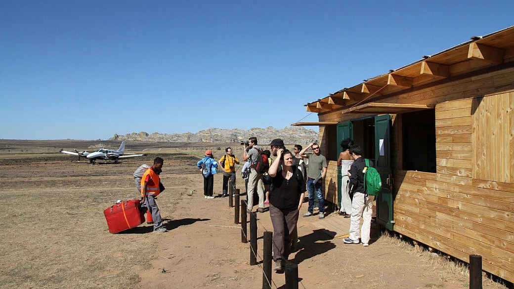 madagascar concentrato