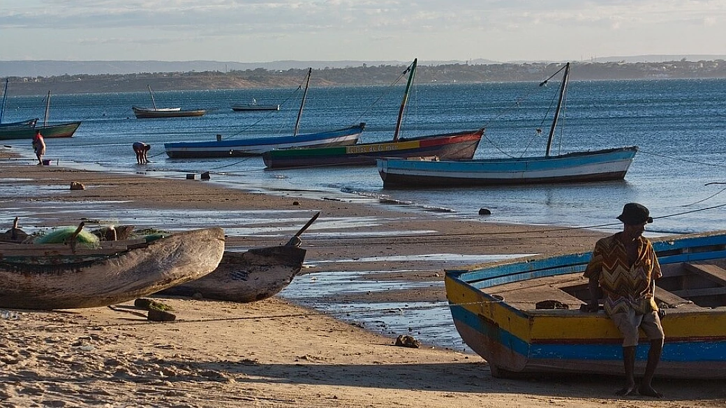 madagascar in 4 settimane