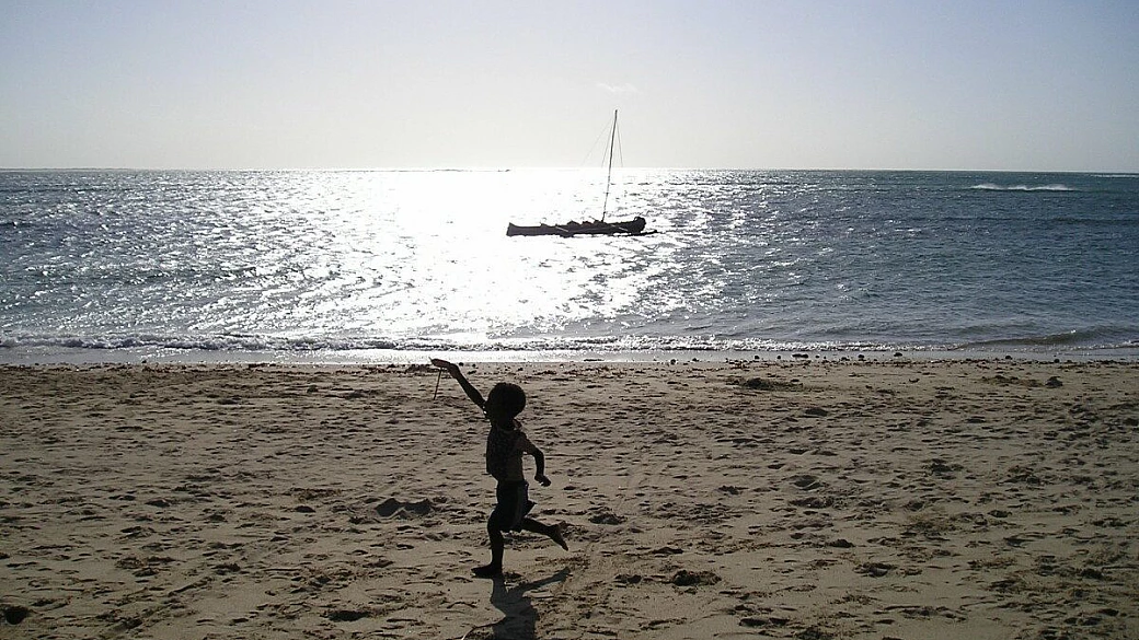 madagascar: il paese blu