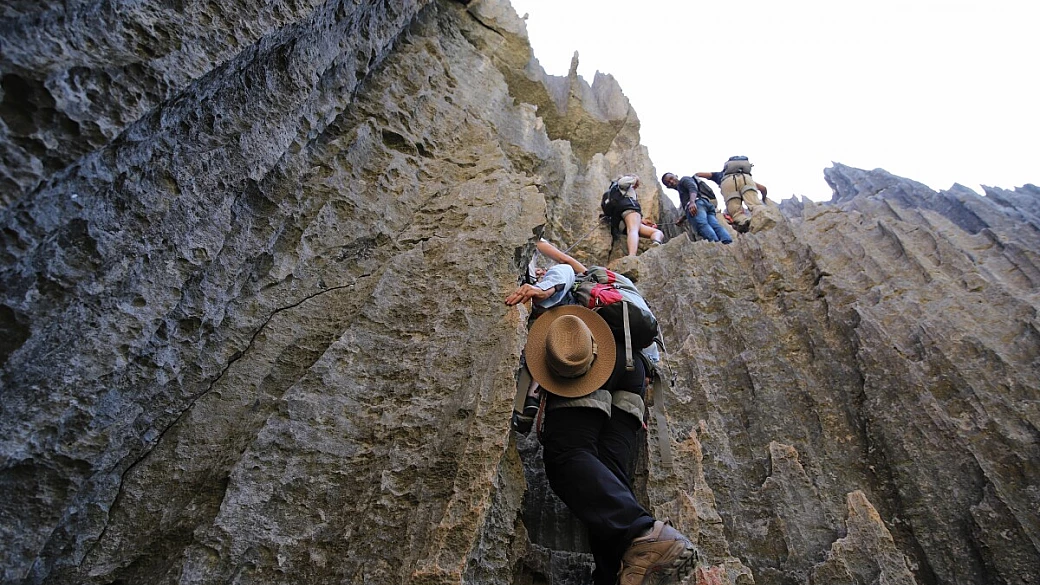madagascar in libertà, alla scoperta del sud ovest