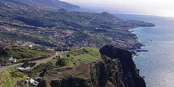 Madeira, un'isola verde in mezzo all'oceano