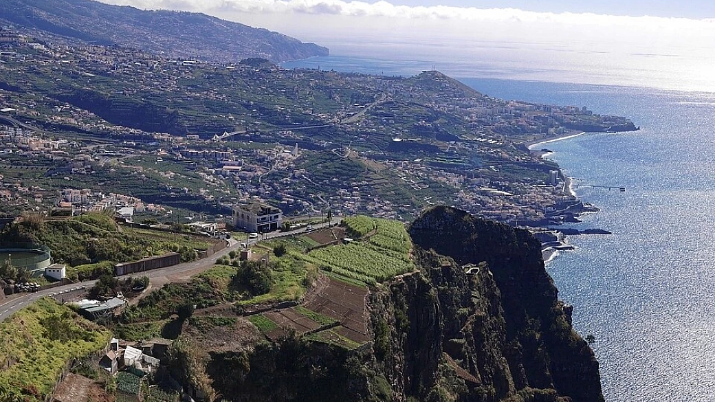 madeira, un'isola verde in mezzo all'oceano