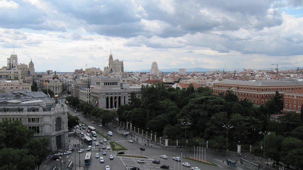 tre giorni a madrid 2