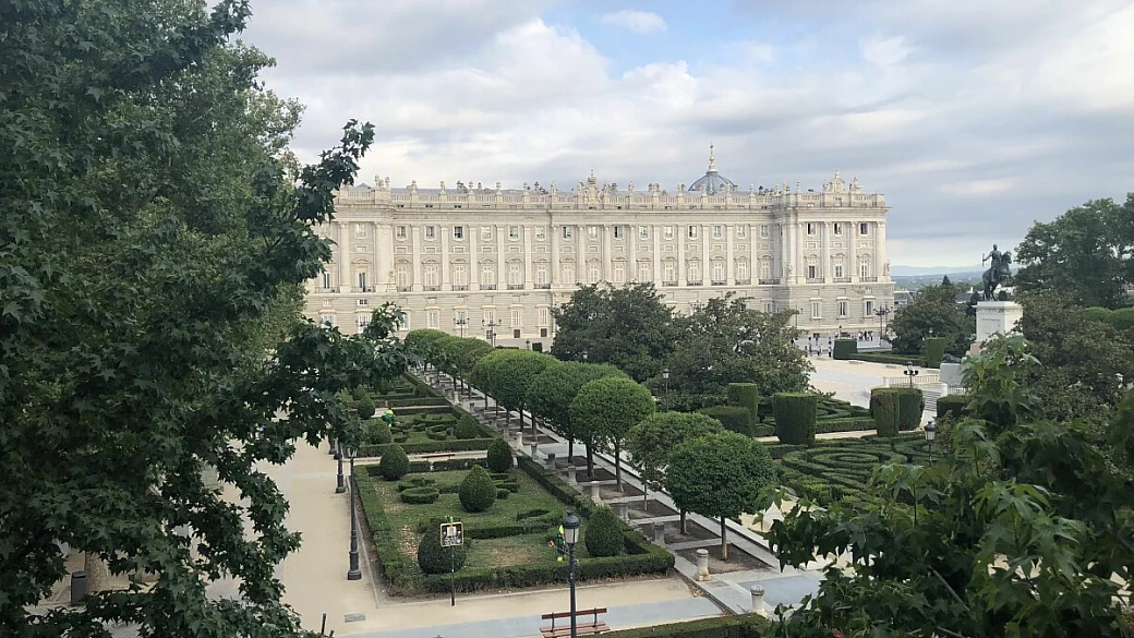 un weekend lungo a madrid