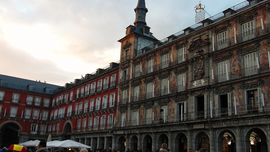 come vedere di quasi tutta madrid senza usare la metro