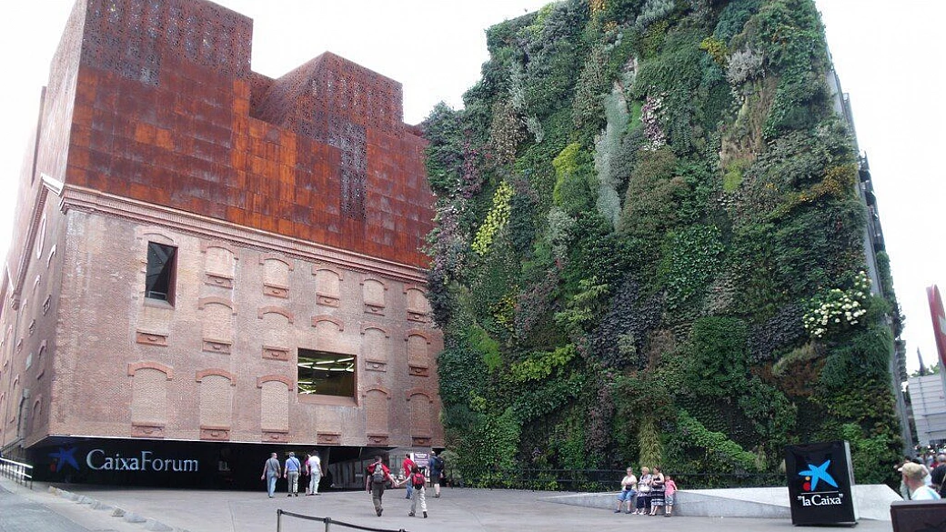 passeggiata sulla rambla