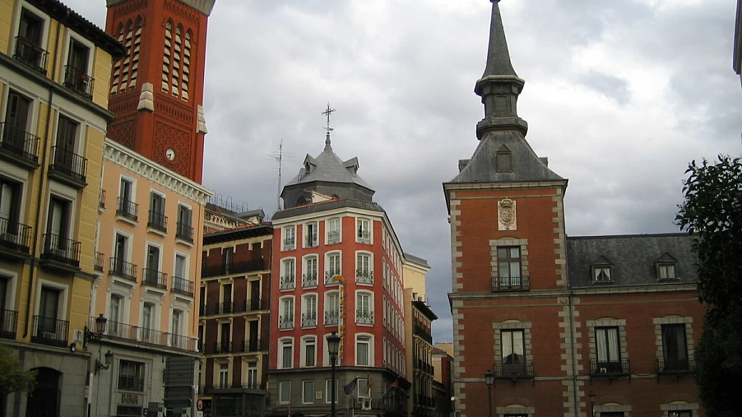 madrid ed andalusia, brividi di spagna