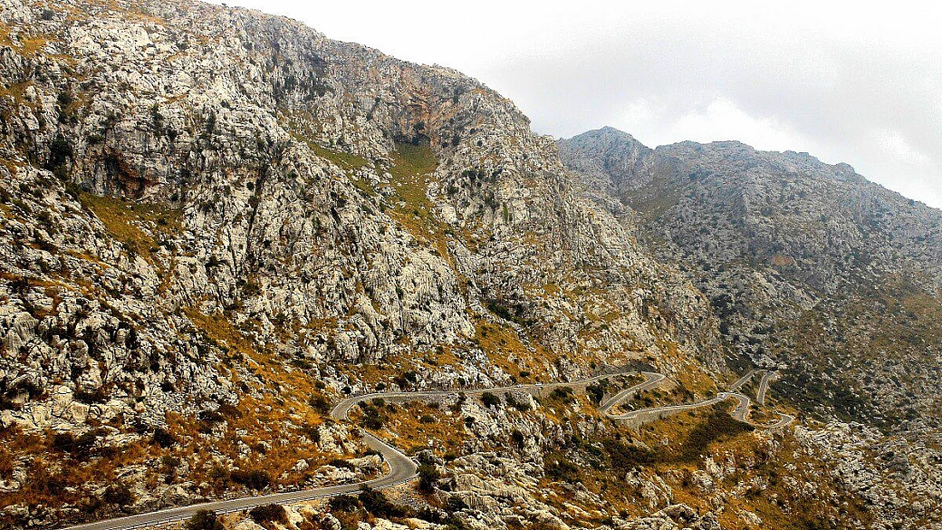 maiorca, la ruta de pedra
