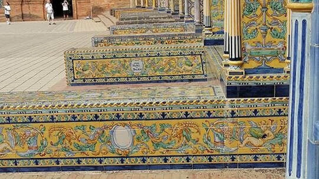 andalusia on the road... che calor