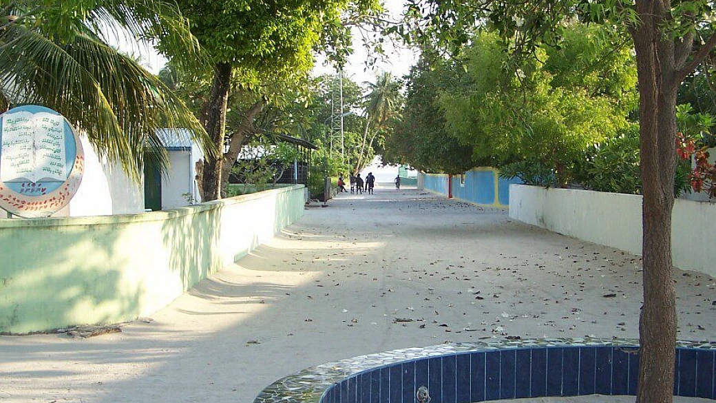 maldive... finalmente un'alternativa ai resort!