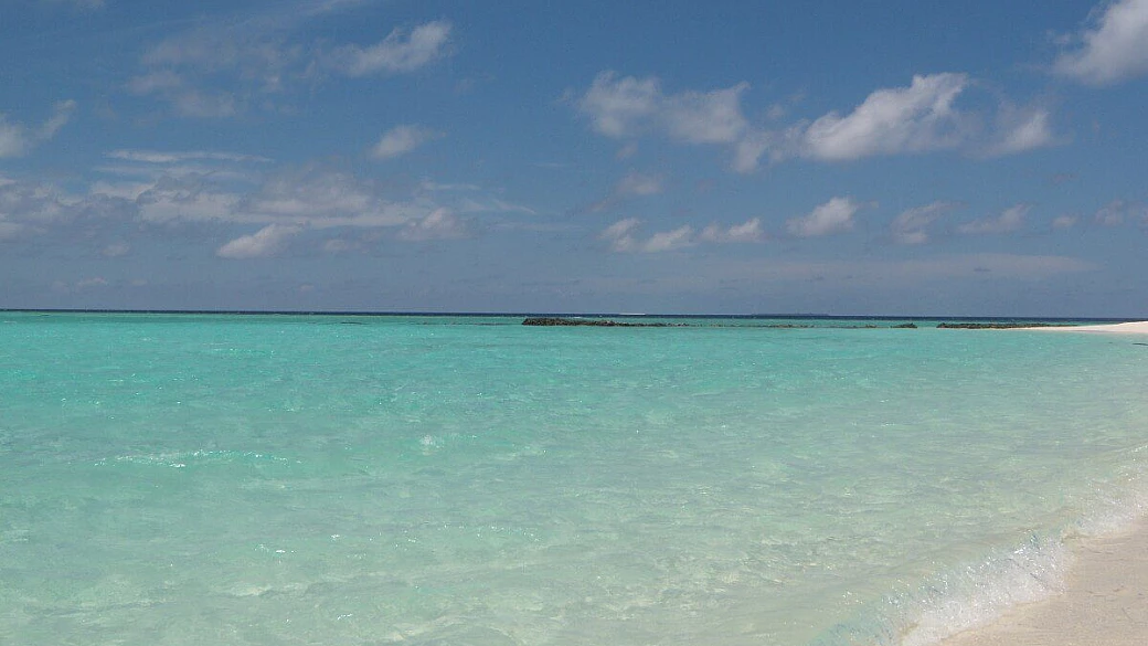 maldive almeno una volta