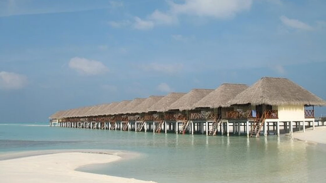 rigenerarsi alle maldive