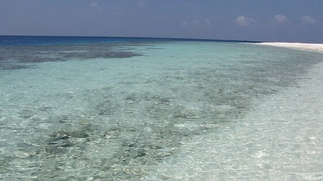 a casa dei maldiviani