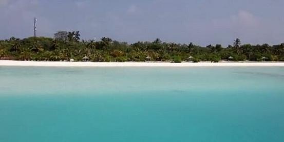 maldive: mare, spiaggia e natura