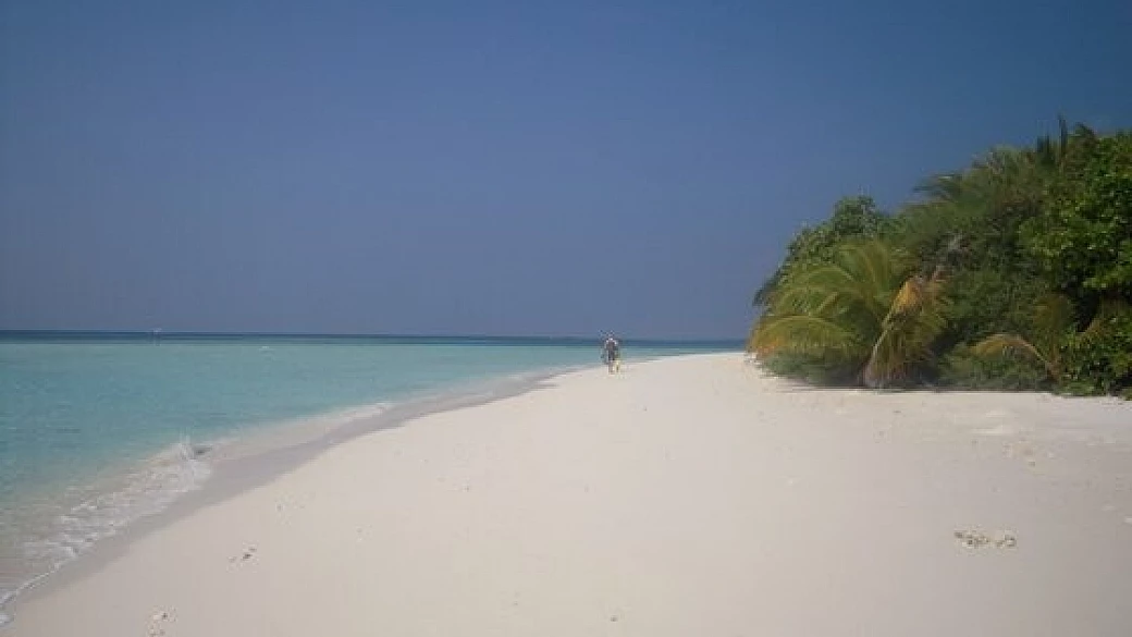 calore delle maldive
