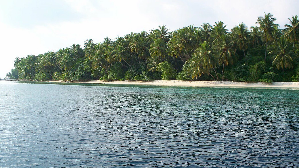 kuramathy village atollo di rashdoo