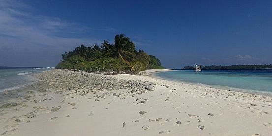 Atollo maldiviano 2