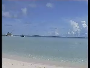 maldive, isola di alimathà