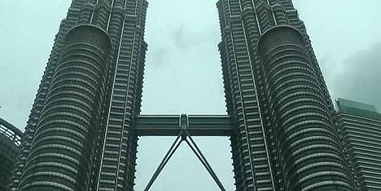 Viaggio in Malesia: Kuala Lumpur