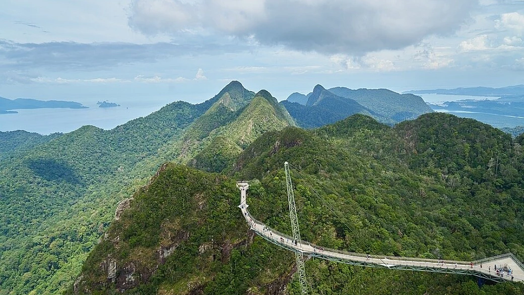 malesia: singapore, taman negara, langkawi e kuala lumpur