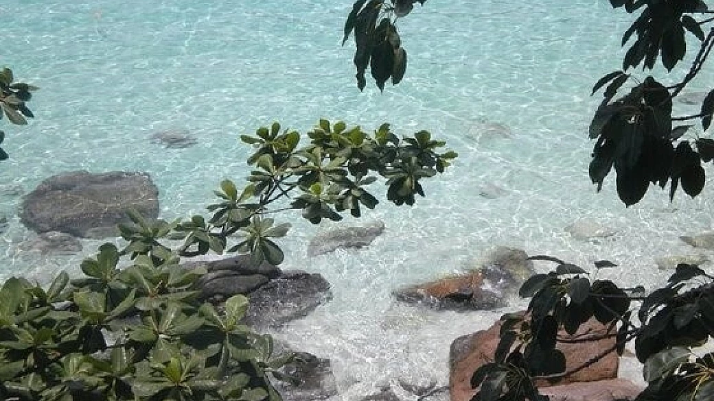 malesia, mare da favola e natura incontaminata
