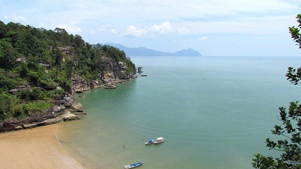 la malesia e la sua natura