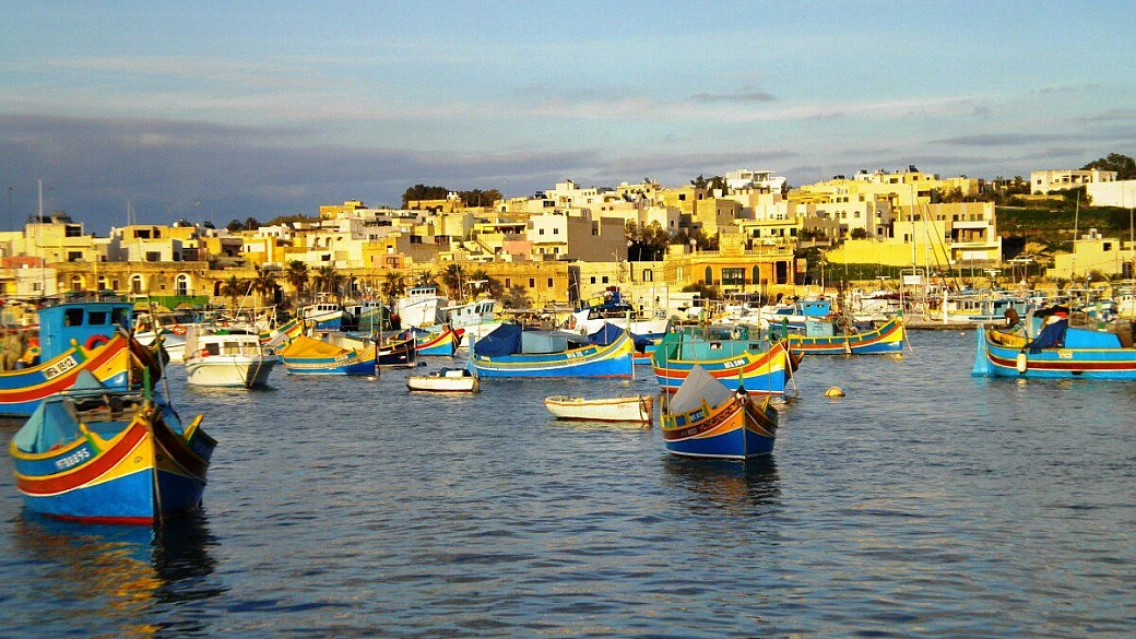 quattro giorni a malta