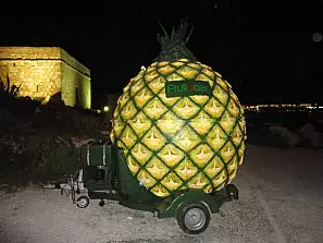 ananas car
