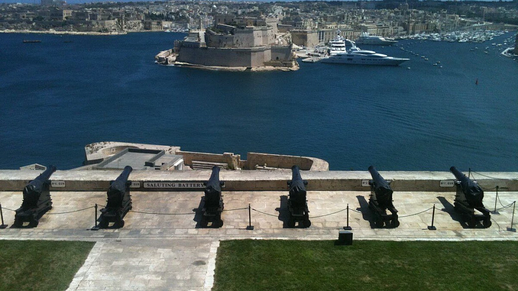 malta, malta e...malta!