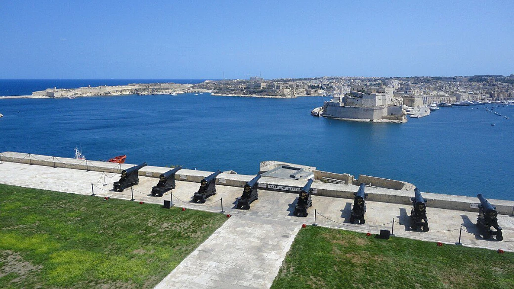 malta e gozo... a dicembre