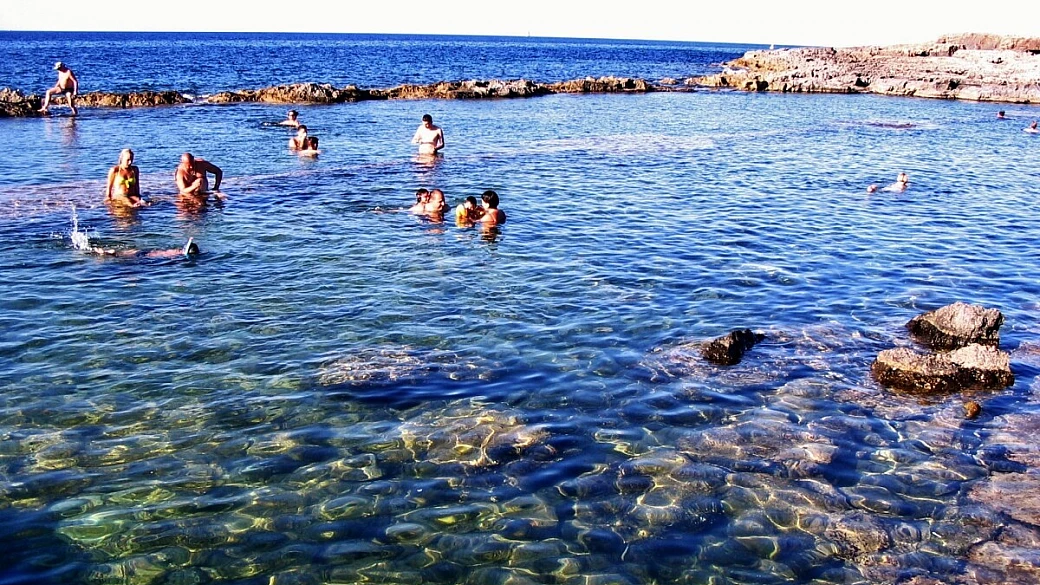 faccio un salto a malta