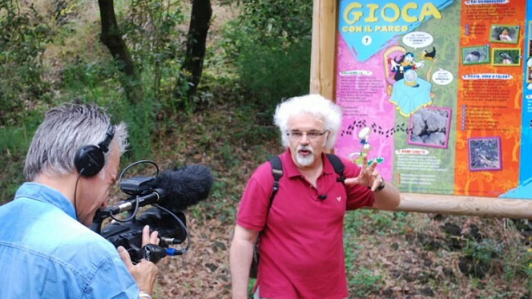 mandaci i tuoi itinerari italiani!