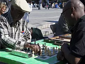 scacco matto - nyc