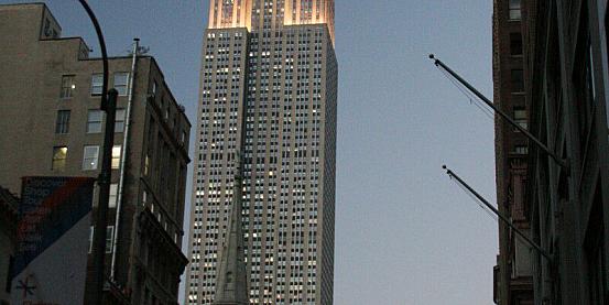 empire state building 12