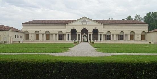 I miei luoghi del cuore a Mantova: Palazzo Te e la Galleria Nazionale dei Vigili del Fuoco