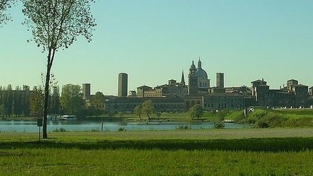 mantova-sabbioneta, in bici con “tutela”