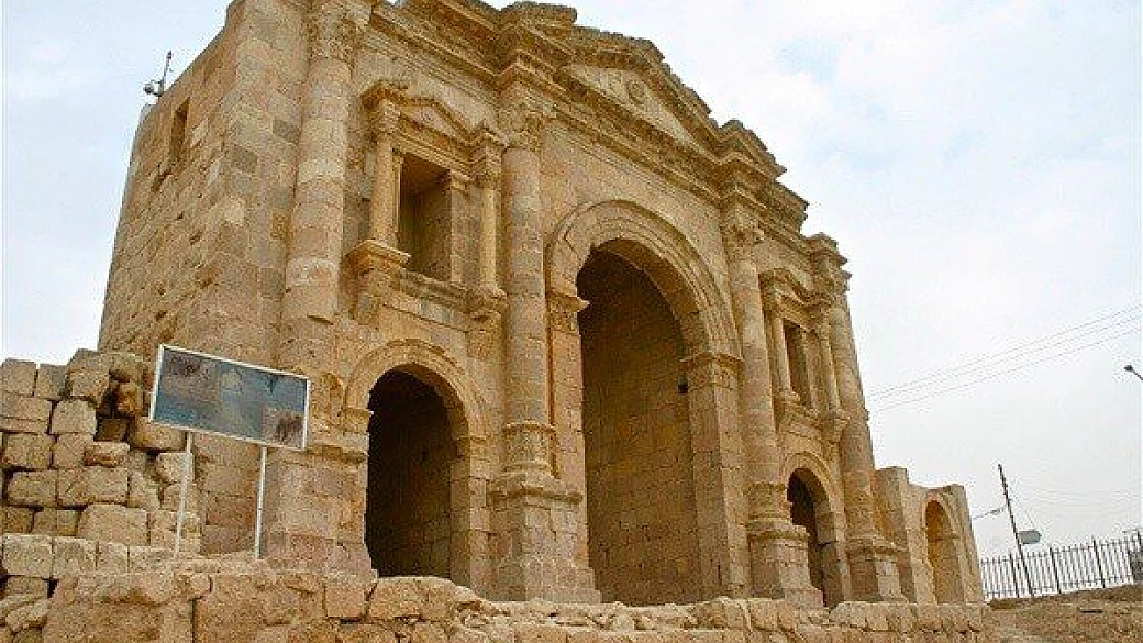 giordania: vivi la storia in hotel 5 stelle