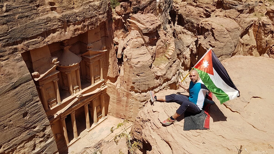viaggio in giordania e a gerusalemme