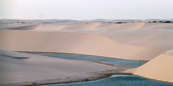 Il deserto più bagnato del mondo