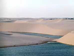 il deserto più bagnato del mondo