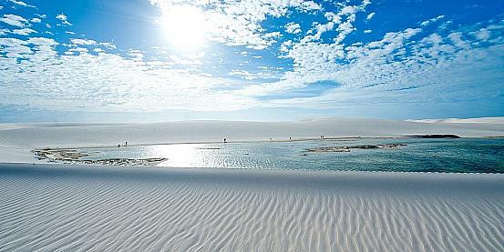 dune, lagune e giaguari: un tuffo nella meravigliosa natura brasiliana