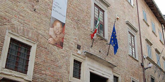 Urbino: La casa natale di Raffaello 3