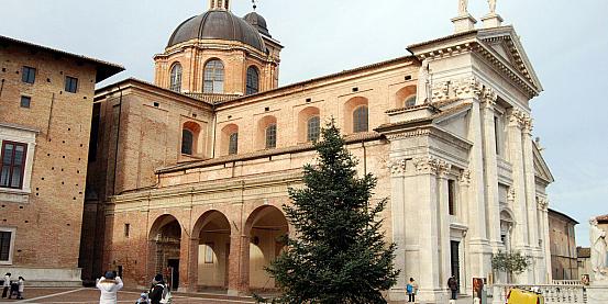 Urbino: Il Duomo 3