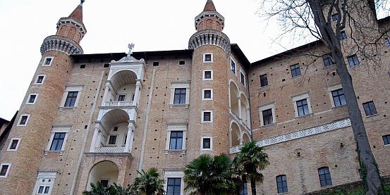 Urbino: Il Palazzo Ducale in tutto il suo splendore 3