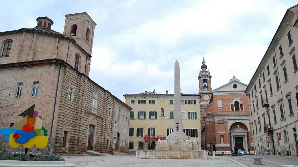 da gradara ad ancona