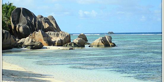 il paradiso delle seychelles: mahè - praslin - la digue
