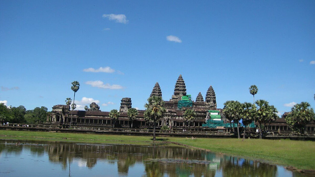 15 giorni in cambogia e thailandia